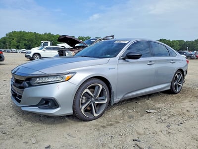 2022 Honda Accord Hybrid
