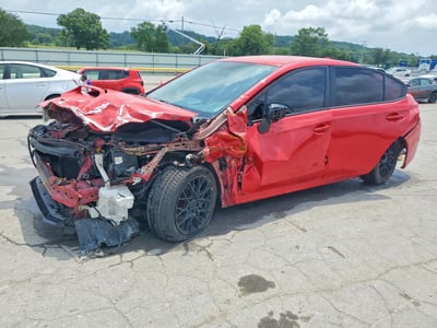 JF1VA1B64G9****** 2016 Subaru WRX