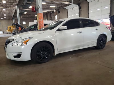 1N4AL3AP3EC****** 2014 Nissan Altima