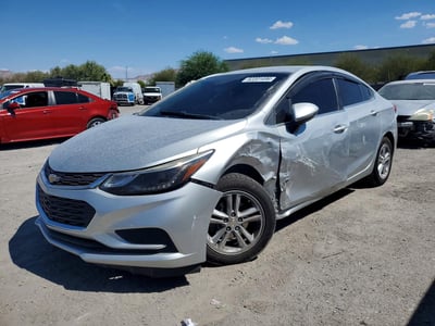 1G1BE5SM8J7****** 2018 Chevrolet Cruze
