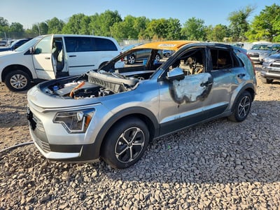 KNDCP3LE3T5****** 2026 Kia Niro