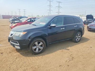 2HNYD2H61BH****** 2011 Acura MDX