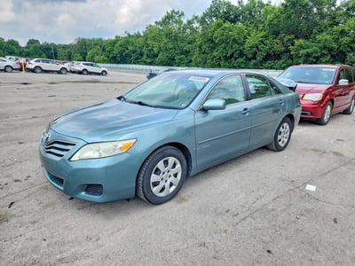 4T1BF3EK8BU****** 2011 Toyota Camry