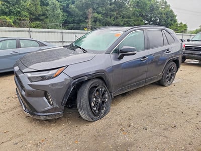4T3E6RFV9PU****** 2023 Toyota RAV4 Hybrid