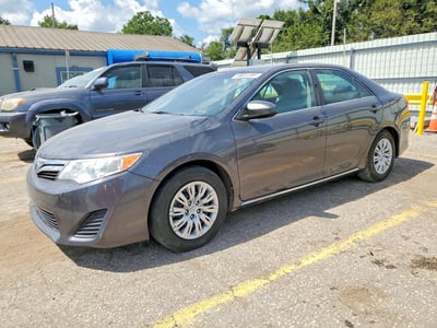 4T4BF1FKXDR****** 2013 Toyota Camry