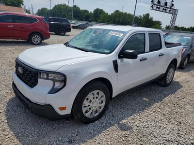 3FTTW8BA1SR****** 2025 Ford Maverick