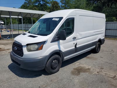 1FTYR2CM2HK****** 2017 Ford Transit Connect