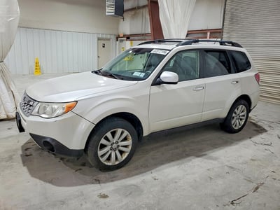 JF2SHADC1CH****** 2012 Subaru Forester