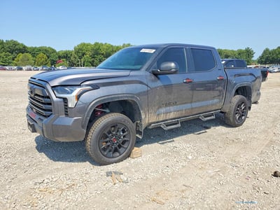 5TFLA5DB2SX****** 2025 Toyota Tundra