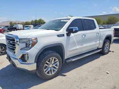 2022 GMC Sierra 1500