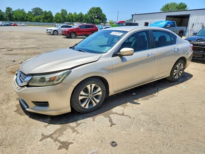 2015 Honda Accord