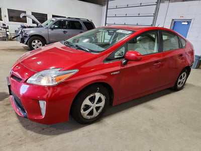 JTDKN3DU6D5****** 2013 Toyota Prius