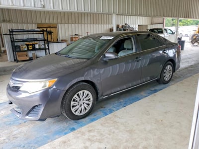 4T1BF1FK7CU****** 2012 Toyota Camry