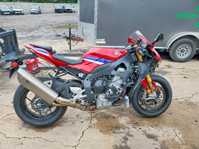 JH2SC8214SK****** 2025 Honda Cbr1000