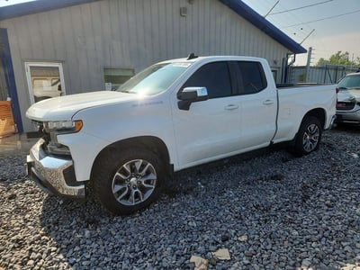 1GCRWCED6KZ****** 2019 Chevrolet Silverado 1500