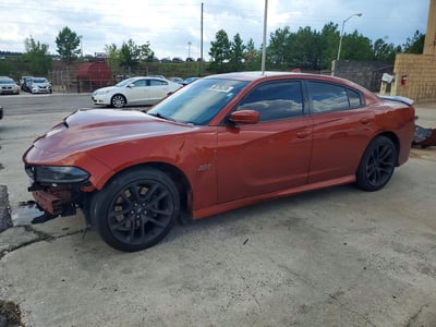 2C3CDXGJ7NH****** 2022 Dodge Charger