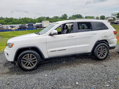 1C4RJFBG0MC****** 2021 Jeep Grand Cherokee