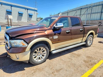 1C6RR7PT3ES****** 2014 RAM 1500
