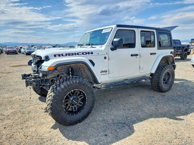2020 Jeep Wrangler
