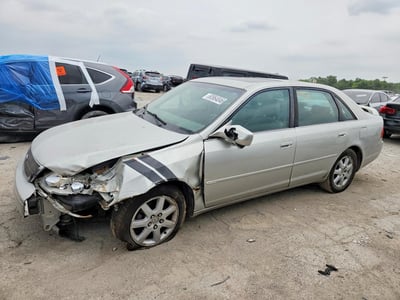 4T1BF28BX2U****** 2002 Toyota Avalon