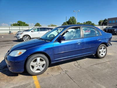 2005 Honda Civic