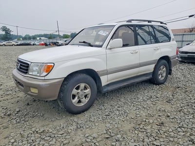 JT3HT05J8X0****** 1999 Toyota Land Cruiser