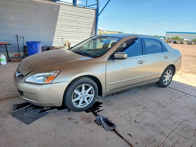 2004 Honda Accord