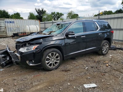 1GNEVJKW3JJ****** 2018 Chevrolet Traverse
