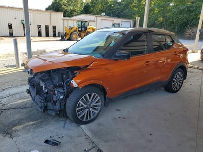 3N1CP5CV0PL****** 2023 Nissan Kicks