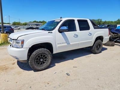 2007 Chevrolet Avalanche