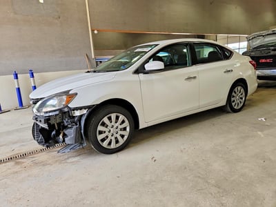 3N1AB7AP7KY****** 2019 Nissan Sentra