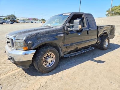 1FTNX20S81E****** 2001 Ford F-250
