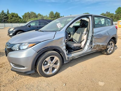3CZRU6H39JG****** 2018 Honda HR-V