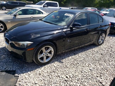 2014 BMW 3 Series