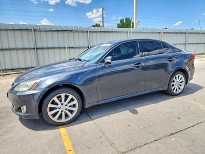 2010 Lexus IS
