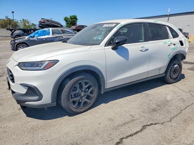 3CZRZ1H58PM****** 2023 Honda HR-V
