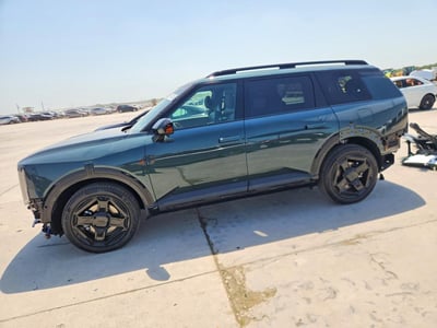 2027 Kia Telluride Hybrid