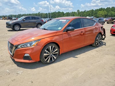 1N4BL4CW7NN****** 2022 Nissan Altima