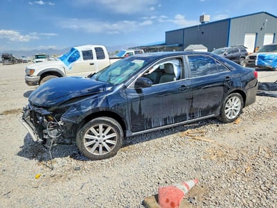 4T4BF1FK5CR****** 2012 Toyota Camry