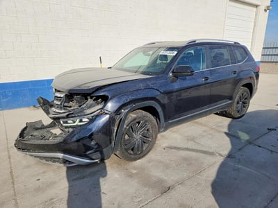 1V2BP2CA3MC****** 2021 Volkswagen Atlas