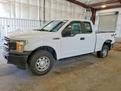 1FTFX1E58KK****** 2019 Ford F-150