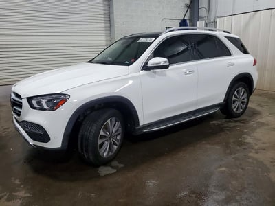 4JGFB4KB9MA****** 2021 Mercedes-Benz GLE-Class