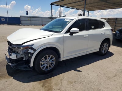 JM3KFBBL3S0****** 2025 Mazda CX-5