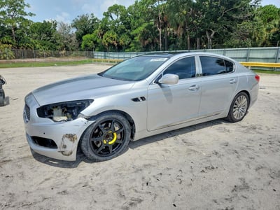 KNALU4D41F6****** 2015 Kia K900