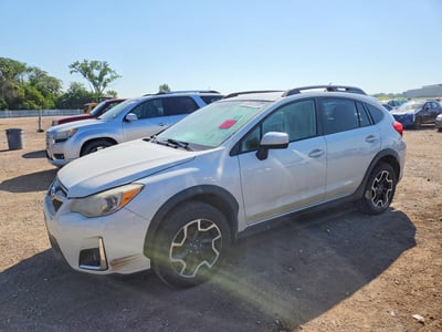 JF2GPABC6G8****** 2016 Subaru Crosstrek