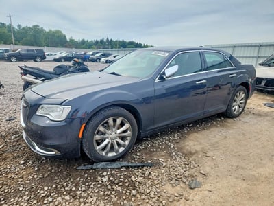 2017 Chrysler 300