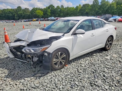 3N1AB8CV7PY****** 2023 Nissan Sentra