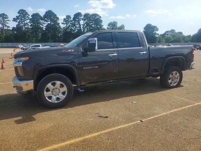 2021 Chevrolet Silverado 2500 HD