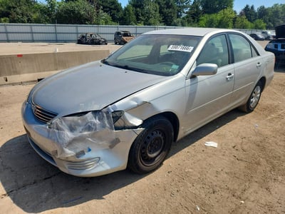 4T1BE32K15U****** 2005 Toyota Camry