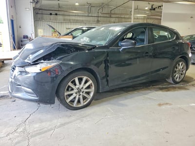 JM1BN1L38H1****** 2017 Mazda 3